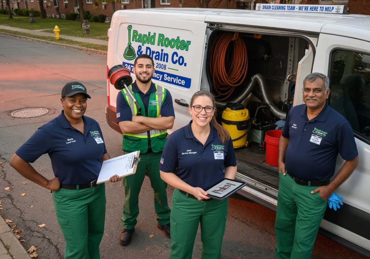 Drain Cleaning company in Herman, NE