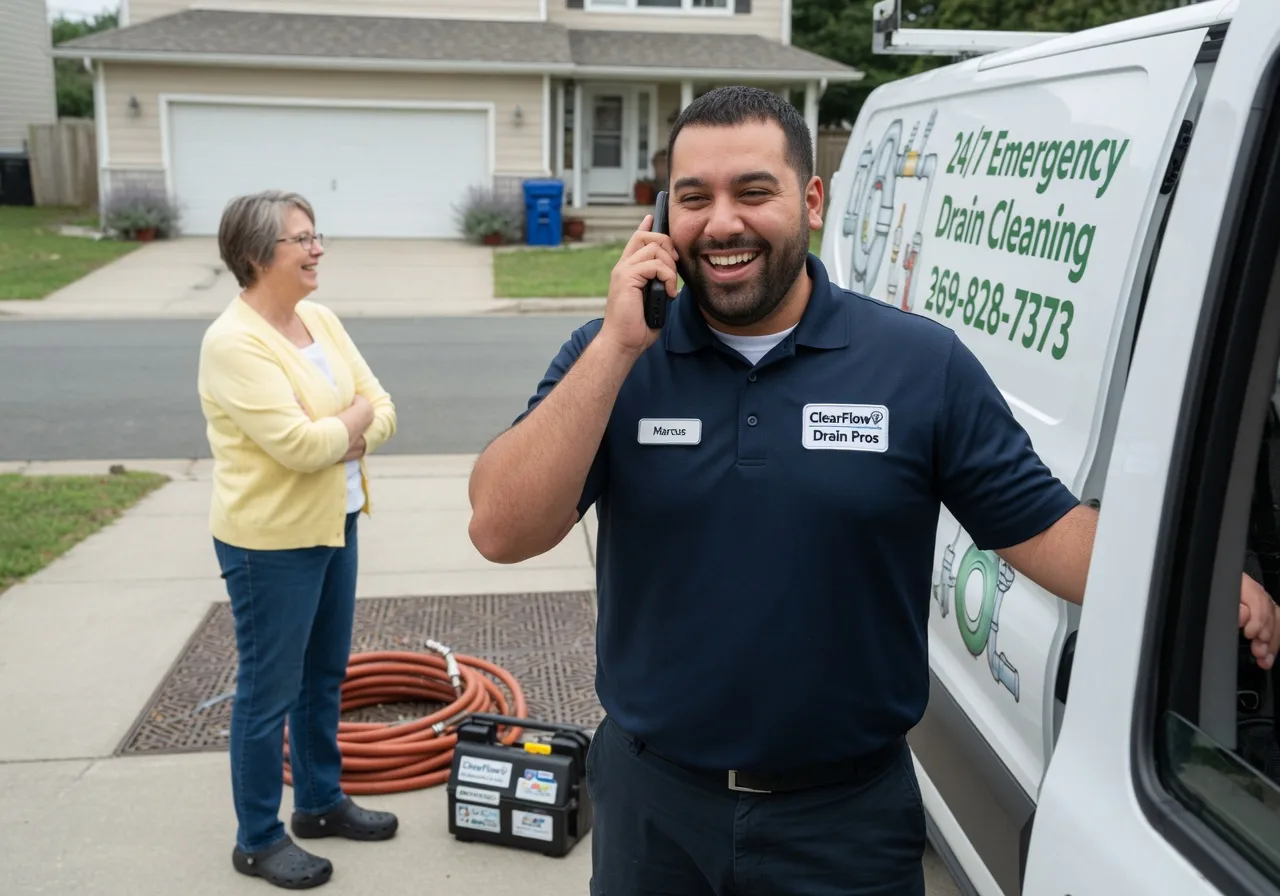 Drain Cleaning Herman, NE FAQs